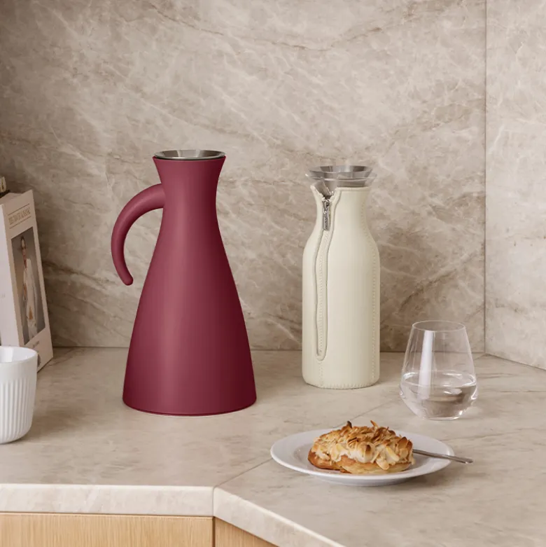 Eva Solo termokande vinrød 1 liter - recycled