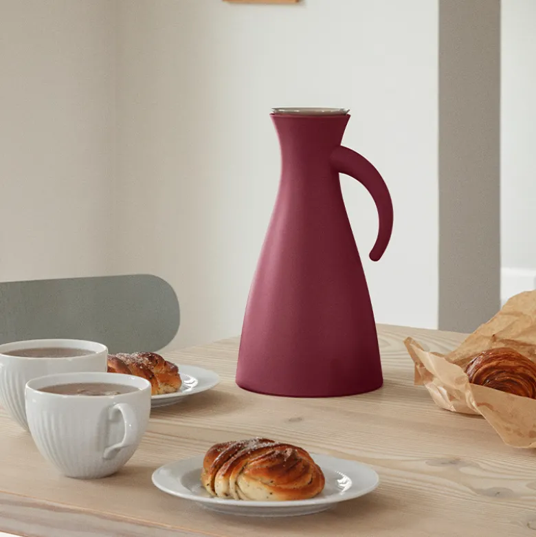 Eva Solo termokande vinrød 1 liter - recycled