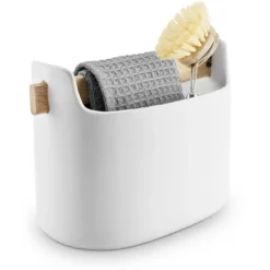Eva Solo Toolbox opbevaringskrukke hvid 15 cm