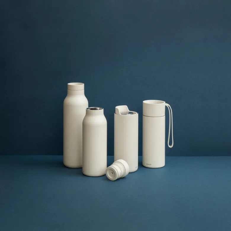 Eva Solo Urban termoflaske creme 0,7 liter
