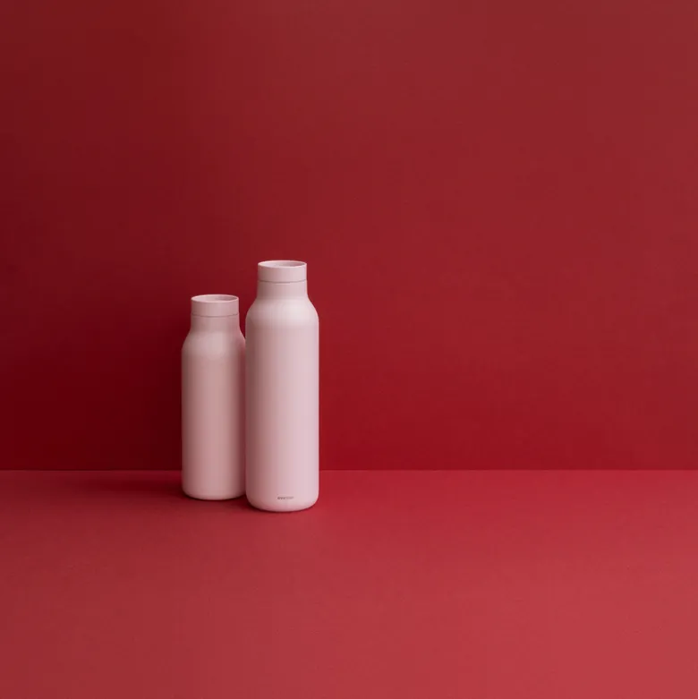 Eva Solo Urban termoflaske lyserød 0,7 liter