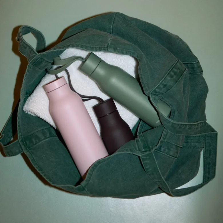 Eva Solo Urban termoflaske lyserød 0,7 liter