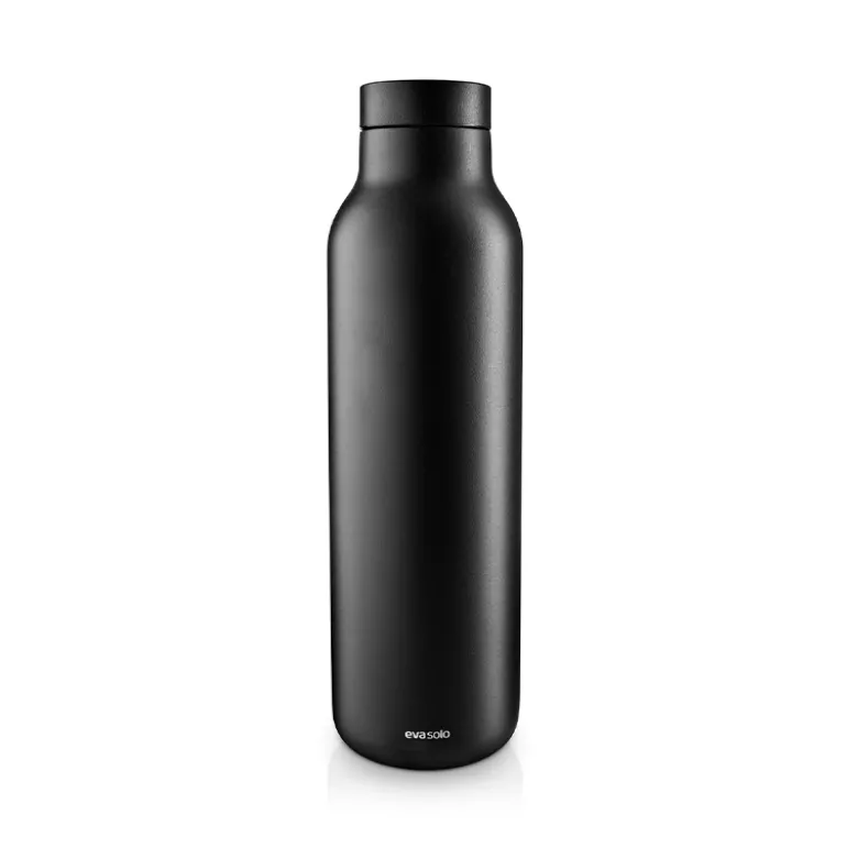 Eva Solo Urban termoflaske sort 0,7 liter