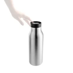 Eva Solo Urban termoflaske stål/sort 0,5 liter