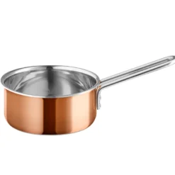 Eva Trio Copper kasserolle 1,5 liter