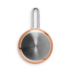 Eva Trio Copper sauce kasserolle 1 liter 13 cm