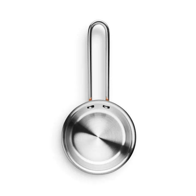 Eva Trio Copper serveringskasserolle 0,3 liter