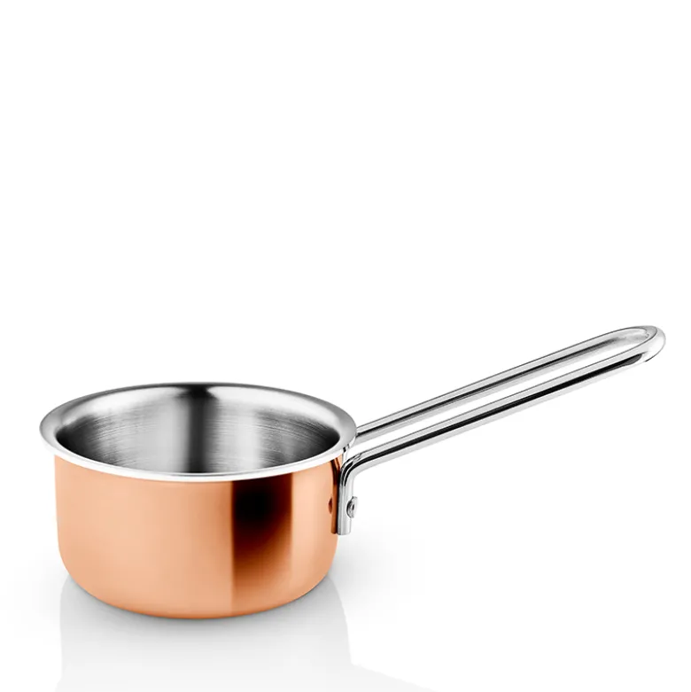 Eva Trio Copper serveringskasserolle 0,3 liter