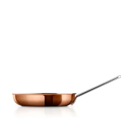 Eva Trio Copper stegepande uden belægning Ø 24 cm
