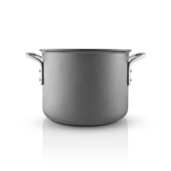 Eva Trio Grey Line gryde grå 2,5 liter 16 cm