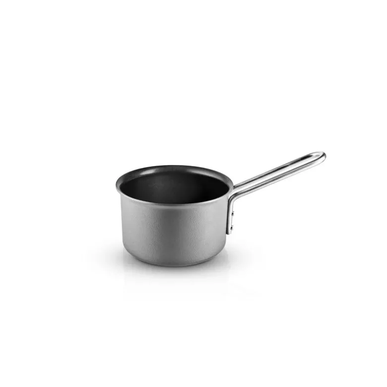 Eva Trio Grey Line kasserolle 1,1 liter 13 cm