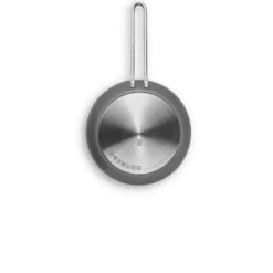 Eva Trio Grey Line stegepande keramisk belægning Ø 24 cm