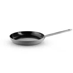 Eva Trio Grey Line stegepande grå 28 cm