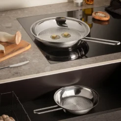 Eva Trio Honeycomb stegepande uden belægning Ø 28 cm