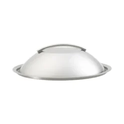 Eva Trio kuppellåg stål 32 cm