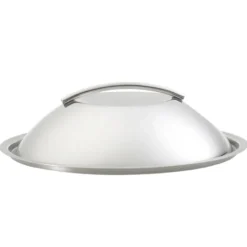 Eva Trio kuppellåg stål 20 cm