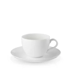 Eva Trio Legio kaffekop hvid 20 cl