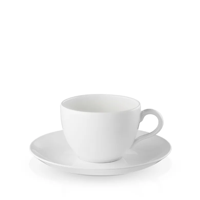 Eva Trio Legio kaffekop hvid 20 cl