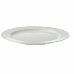 Eva Trio Legio middagstallerken hvid 28 cm