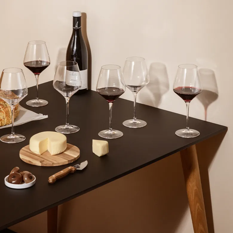 Eva Trio Legio Nova bourgogne vinglas 65 cl. 6 stk.