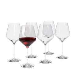 Eva Trio Legio Nova bourgogne vinglas 65 cl. 6 stk.