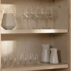 Eva Trio Legio Nova kande uden hank hvid 0,5 liter