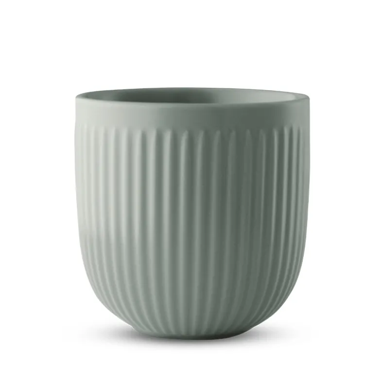 Eva Trio Legio Nova Kop 34 cl grøn 2 stk.