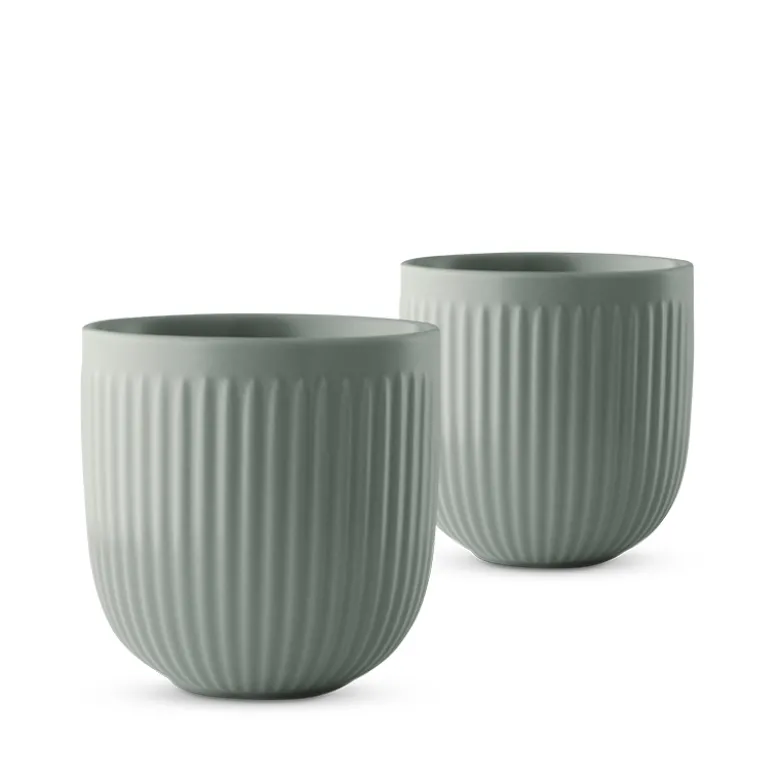 Eva Trio Legio Nova Kop 34 cl grøn 2 stk.