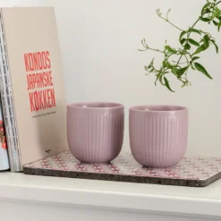 Eva Trio Legio Nova Kop 34 cl rosa 2 stk.