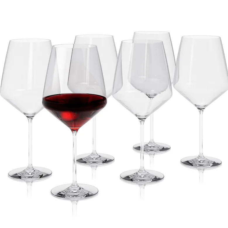Eva Trio Legio Nova Magnum rødvinglas 6 stk. 90 cl