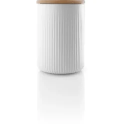 Eva Trio Legio Nova opbevaringskrukke hvid 1 liter