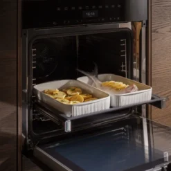 Eva Trio Legio Nova ovnfast fad hvid 36,5 cm