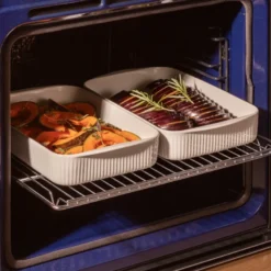 Eva Trio Legio Nova ovnfast fadsæt 2 stk. 32x20 cm
