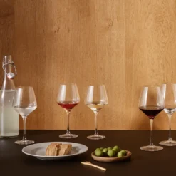 Eva Trio Legio Nova rødvinsglas 45 cl. 6 stk.