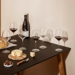 Eva Trio Legio Nova rødvinsglas 45 cl. 6 stk.
