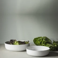 Eva Trio Legio Nova salatskåle 2 stk. 1,1L + 2,0L