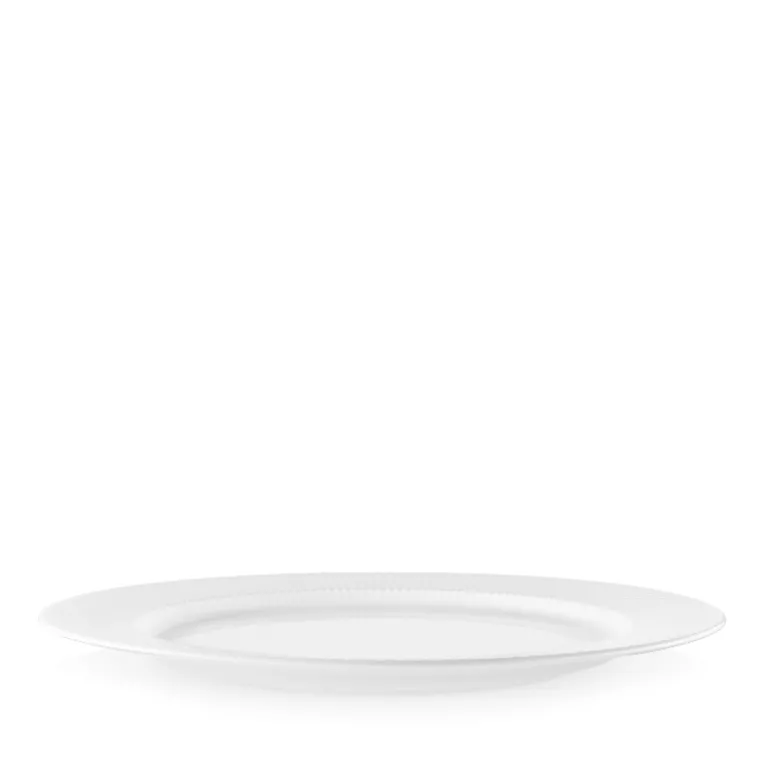 Eva Trio Legio Nova serveringsfad hvid 35 cm