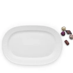 Eva Trio Legio Nova serveringsfad 37x25 cm