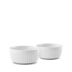 Eva Trio Legio Nova skåle 2 stk. 9 cm