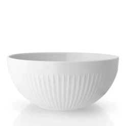 Eva Trio Legio Nova skål hvid 25 cm