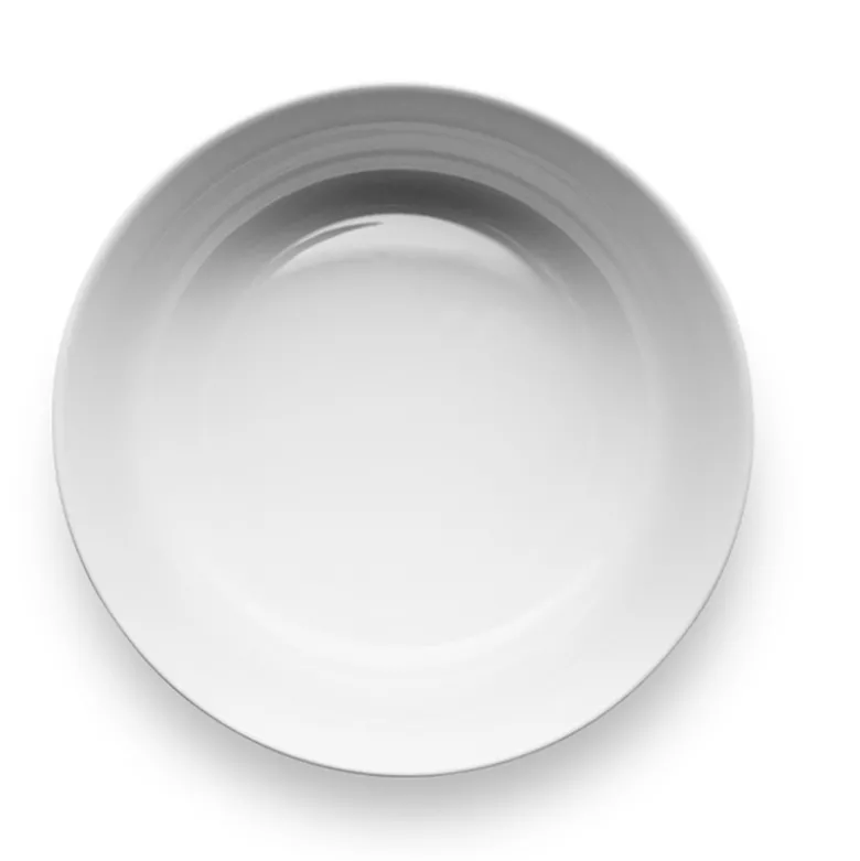 Eva Trio Legio Nova skål hvid 2,1 liter Ø 20 cm