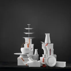 Eva Trio Legio Nova tekande hvid 1,2 liter