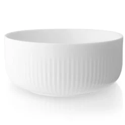Eva Trio Legio Nova termoskål hvid 0,4 liter