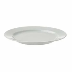 Eva Trio Legio tallerken hvid 22 cm