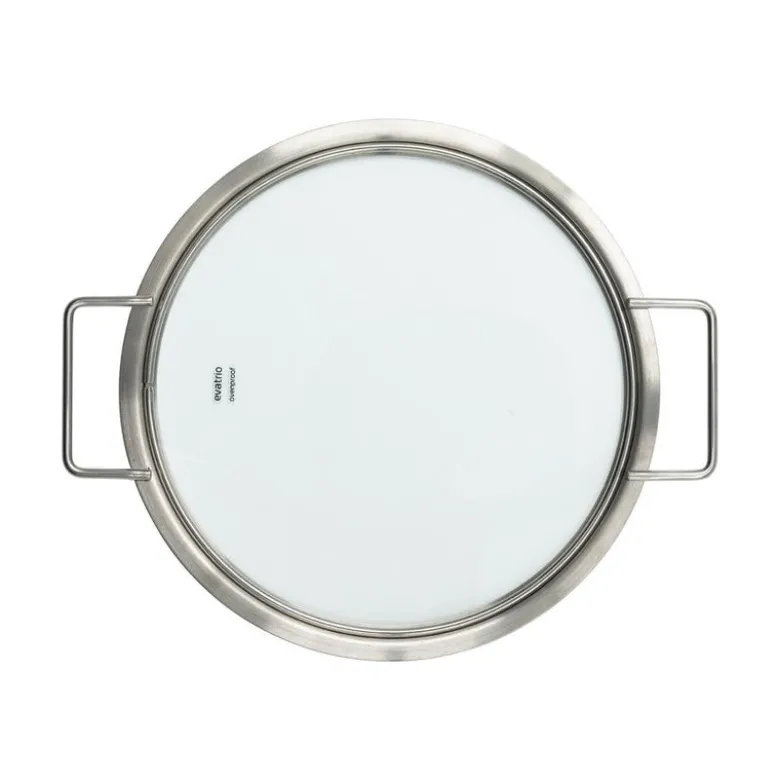 Eva Trio låg glas 24 cm