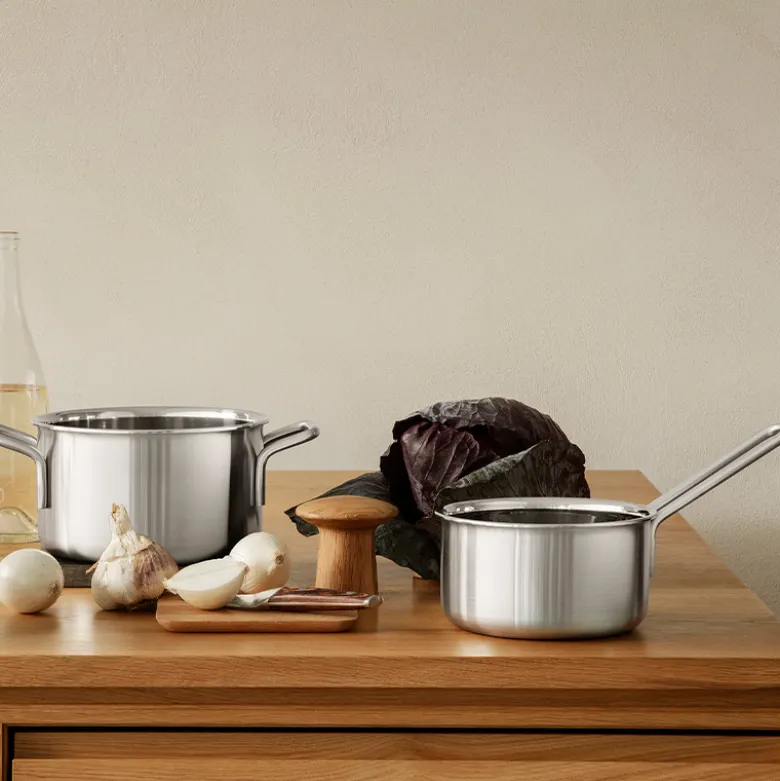 Eva Trio Multi kasserolle 1,8 liter Ø 16 cm
