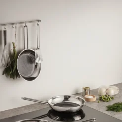 Eva Trio ophængsstang med 6 stk s-kroge 40 cm