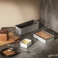 Eva Trio Professional Collection rugbrødsform grå 1,85 liter