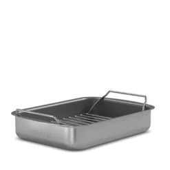 Eva Trio Professionel bradepande med keramisk belægning med rist 26x19 cm