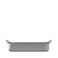 Eva Trio Professionel bradepande med keramisk belægning med rist 26x19 cm